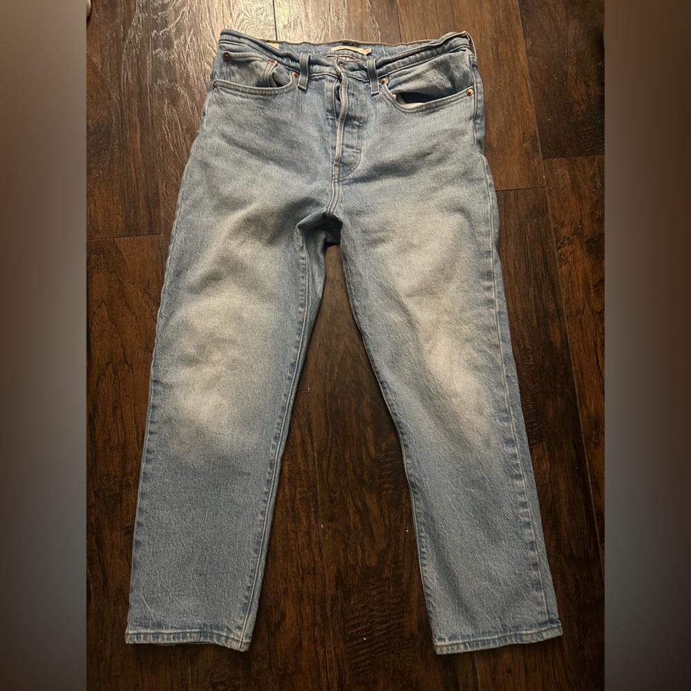 Levi's Wedgie Straight